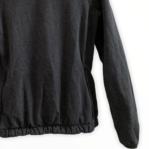 GREY LULULEMON PULLOVER - Picture 2 of 3